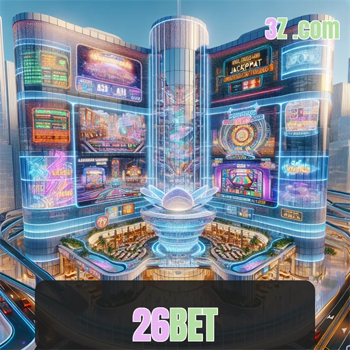 Aposte Em Emoções: 26bet E O Mundo Do Esporte