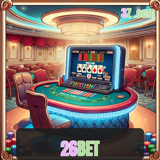 Atrações da Promotion que Você Encontra no 26bet para Jogar