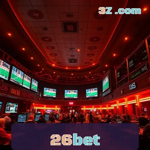 26bet: Os Jogos Mais Empolgantes para Apostar e Ganhar