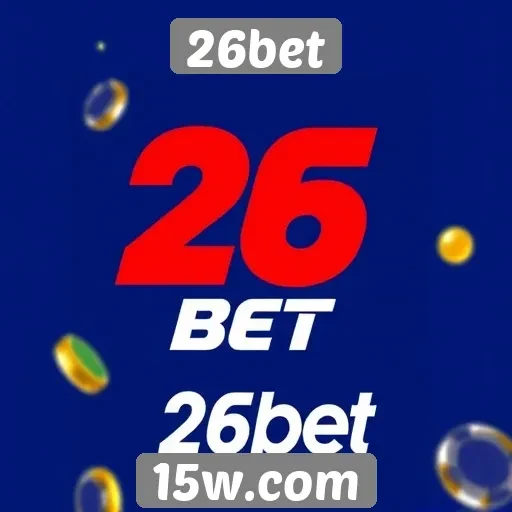 Promoções e bônus oferecidos pela 26bet