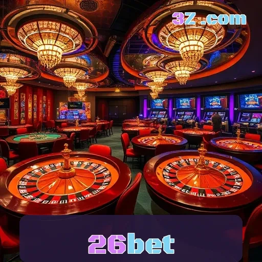 26bet: Explore a Segurança e Confiabilidade do Seu Site de Jogos Favorito