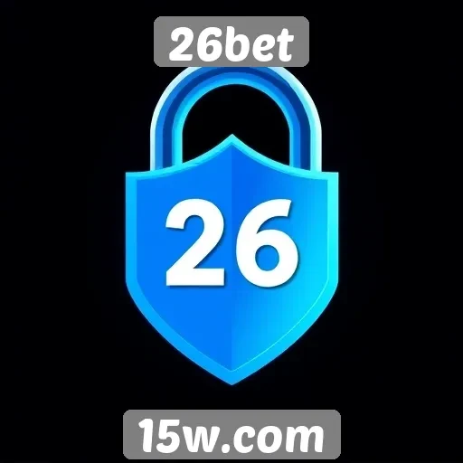 Recursos de segurança implementados pelo site 26bet